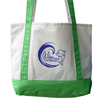 Wilbur Tote Bag