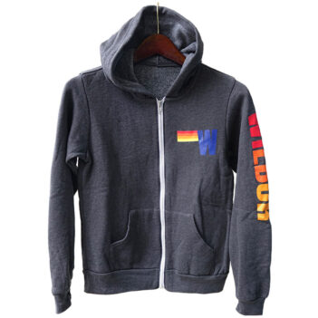 Wilbur Zip-Hoodie